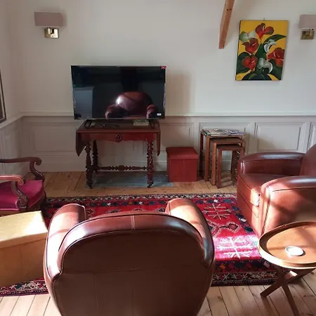 Chateau Des Boulais דירה *