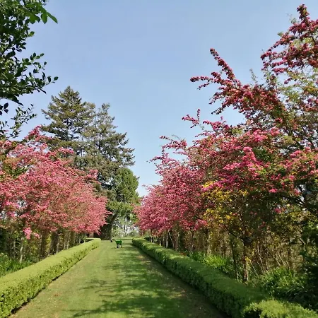 Chateau Des Boulais Saint-Martin-le-Bouillant